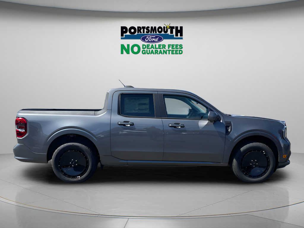 New 2025 Ford Maverick Lobo AWD/4WD image 6