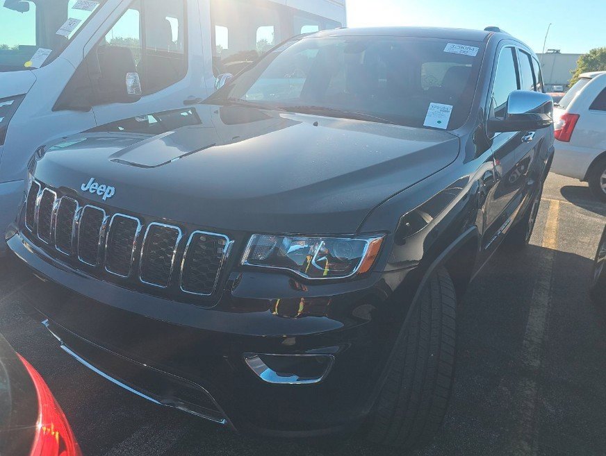Used 2019 Jeep Grand Cherokee Limited