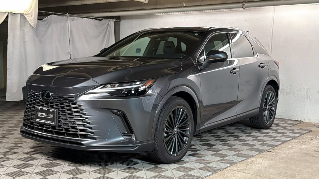 Certified 2025 Lexus RX 350 Premium w/ Accessory Package AWD/4WD image 2