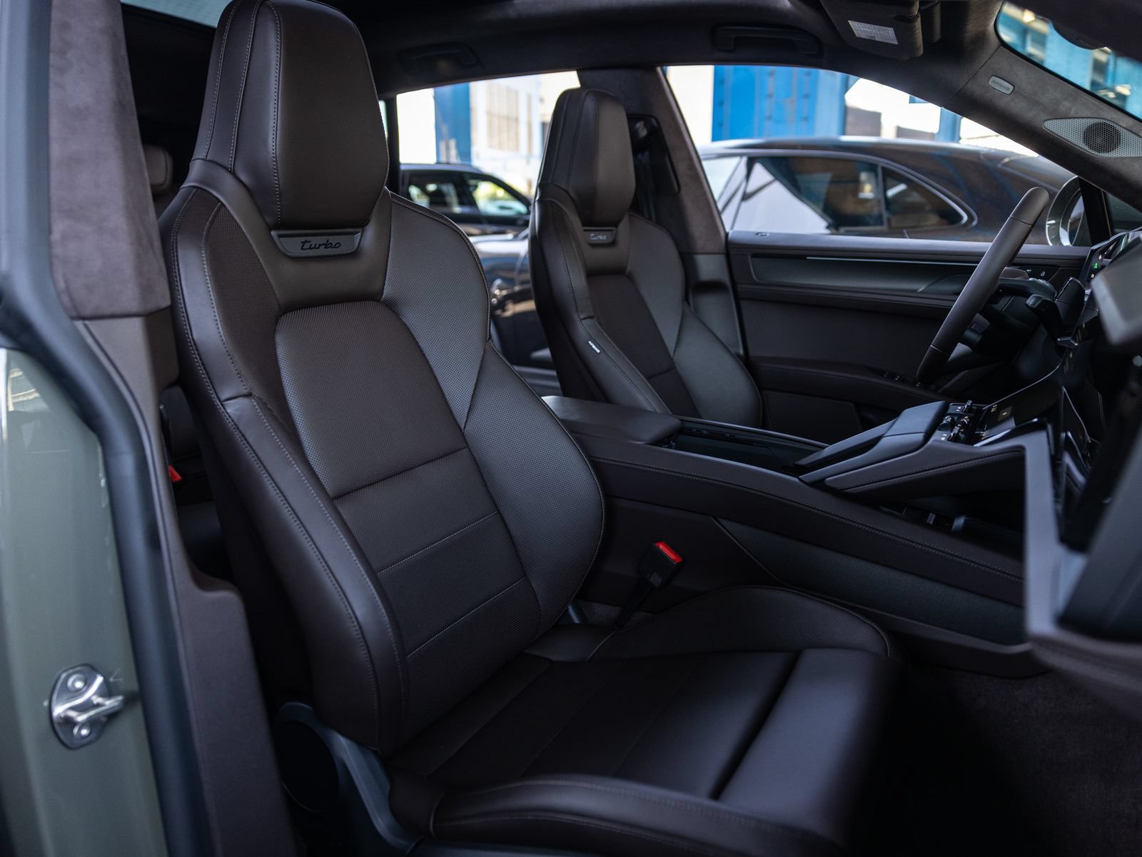 New 2026 Porsche Cayenne Turbo AWD/4WD image 37