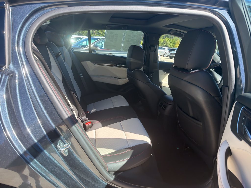 Used 2025 Cadillac CT5 Sport w/ Sun And Sound Package RWD image 6