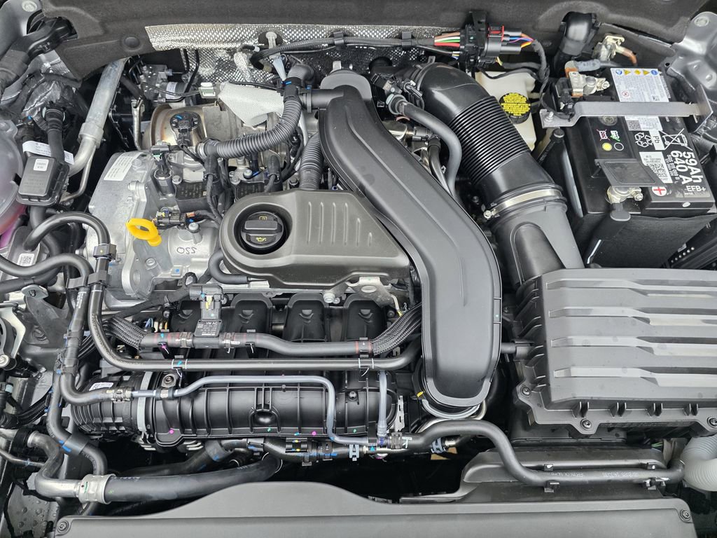 New 2026 Volkswagen Taos S FWD image 20