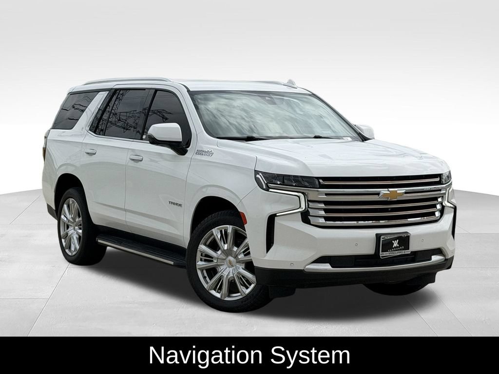 Used 2023 Chevrolet Tahoe High Country AWD/4WD image 2