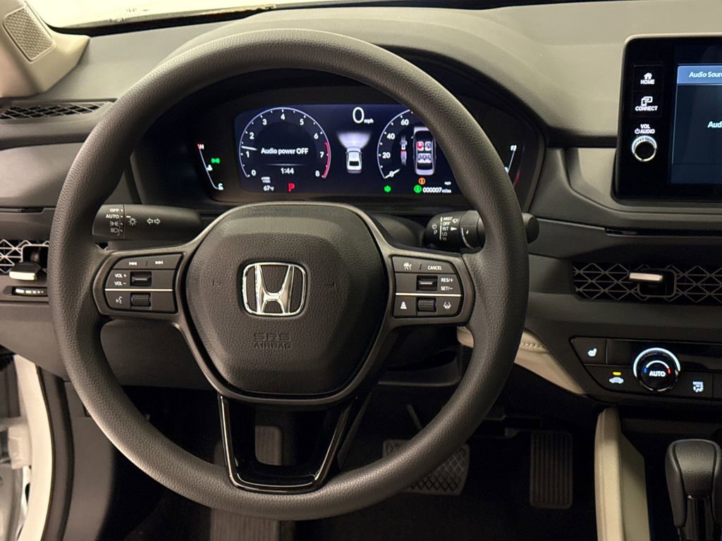 New 2026 Honda Accord SE image 14