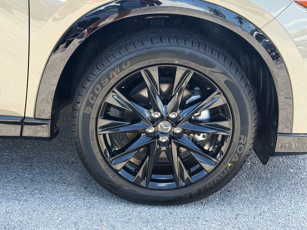 Certified 2024 MAZDA CX-5 Carbon Edition AWD/4WD image 9