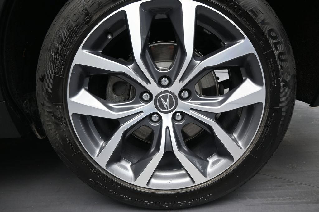 Used 2022 Acura MDX w/ Technology Package FWD image 9
