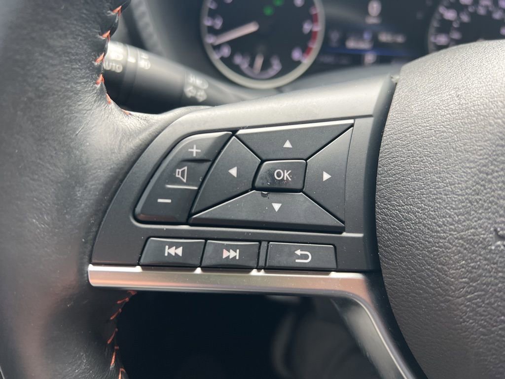 Certified 2023 Nissan Sentra SR w/ Trunk Package image 56