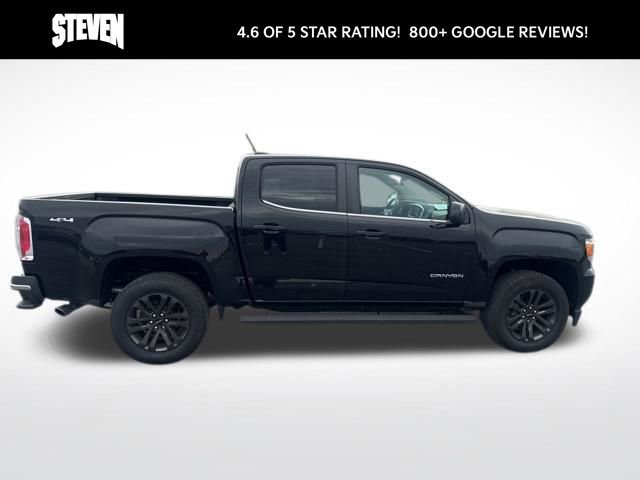Used 2017 GMC Canyon SLE w/ Nightfall Edition image 6