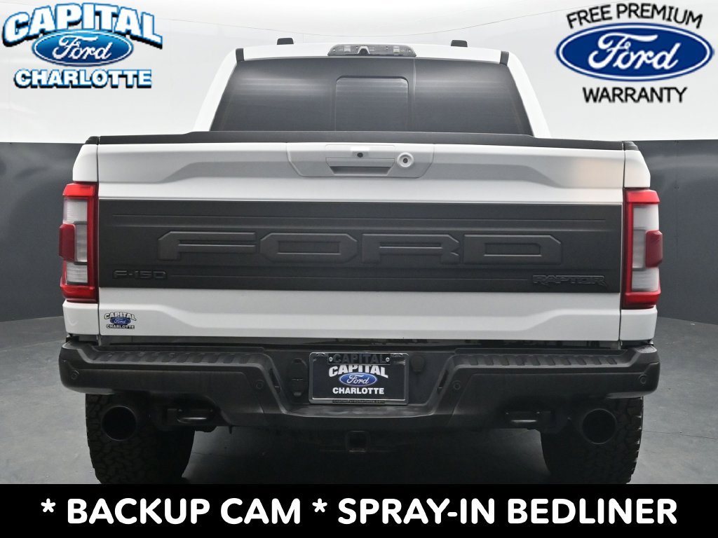 Used 2023 Ford F150 Raptor w/ Raptor Carbon Fiber Package AWD/4WD image 8