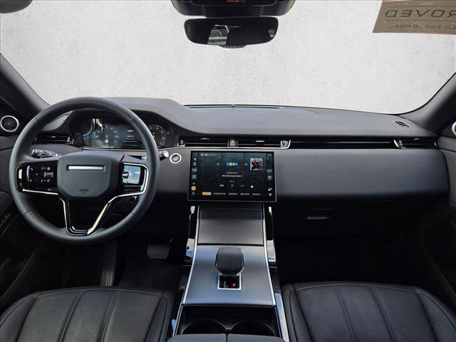 Certified 2026 Land Rover Range Rover Evoque S image 17