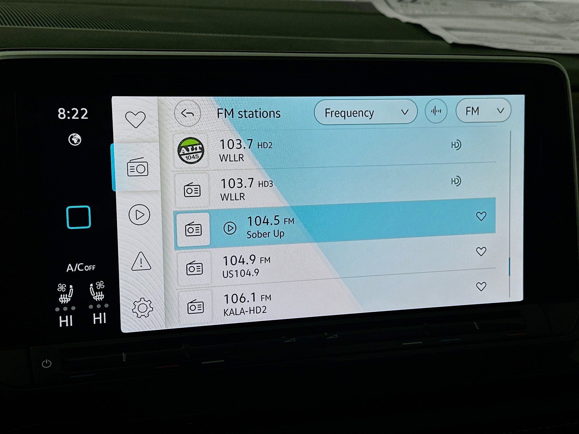 New 2026 Volkswagen Atlas SE AWD/4WD image 14