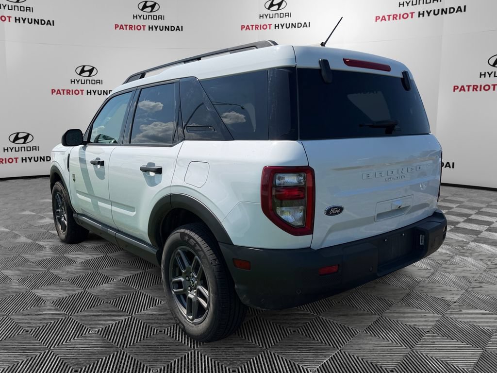 Used 2025 Ford Bronco Sport Big Bend AWD/4WD image 5
