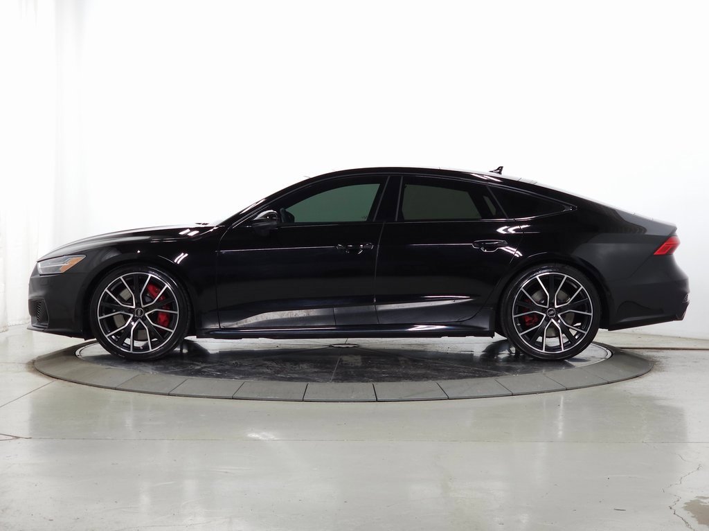 Used 2023 Audi S7 Premium Plus image 2