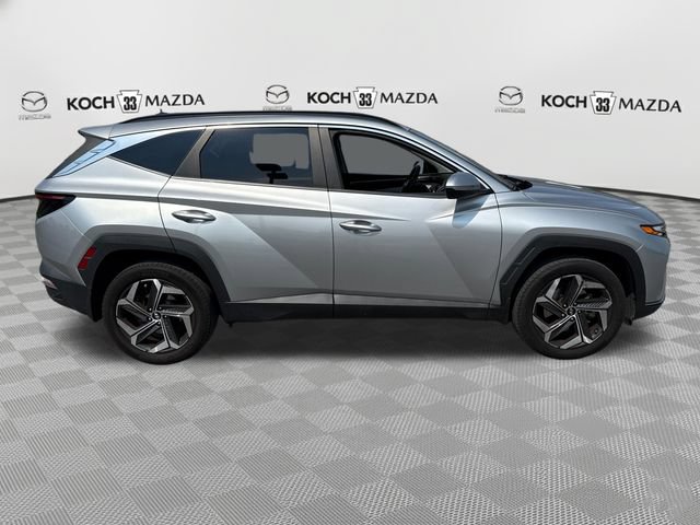Used 2022 Hyundai Tucson SEL w/ Convenience Package AWD/4WD image 8