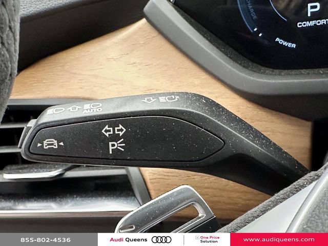 Used 2023 Audi e-tron GT Prestige w/ Prestige Package AWD/4WD image 32