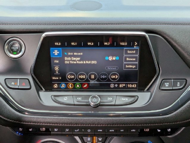 Used 2021 Chevrolet Blazer RS w/ Enhanced Convenience Package FWD image 20