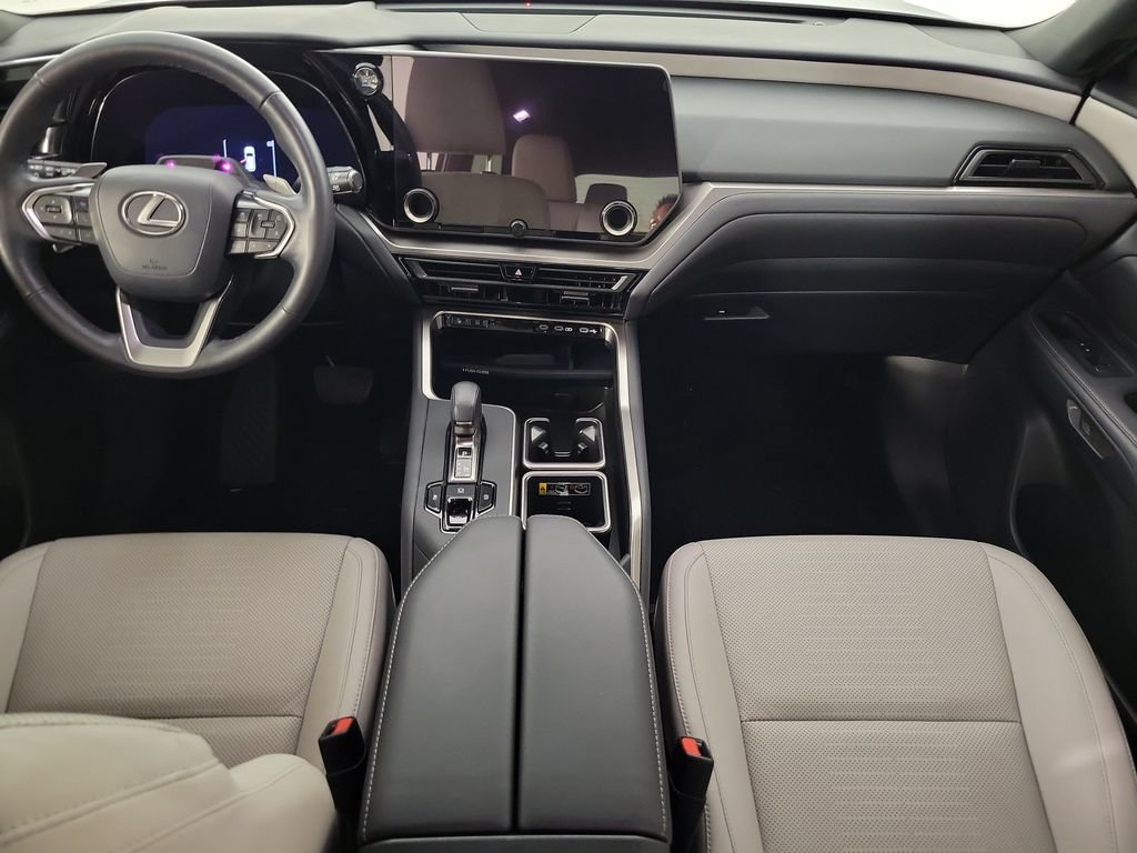 Used 2024 Lexus TX 350 FWD w/ Captains Chair Package image 10