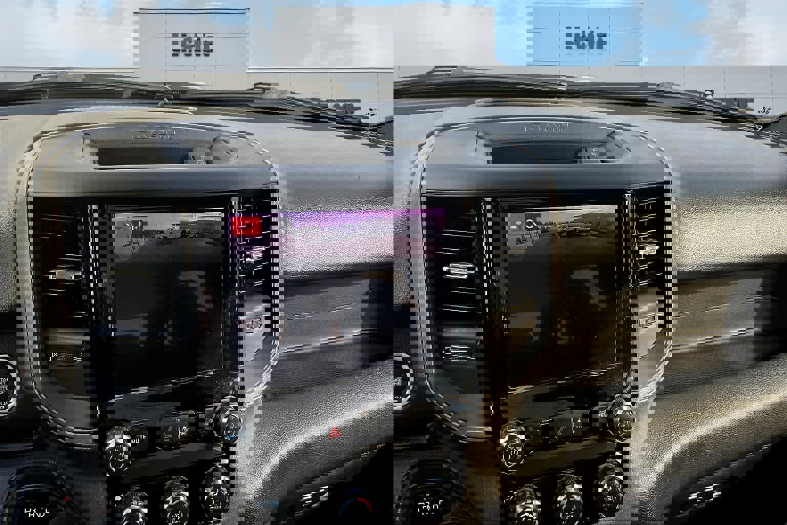 Used 2025 RAM 1500 Tradesman w/ Night Edition image 27