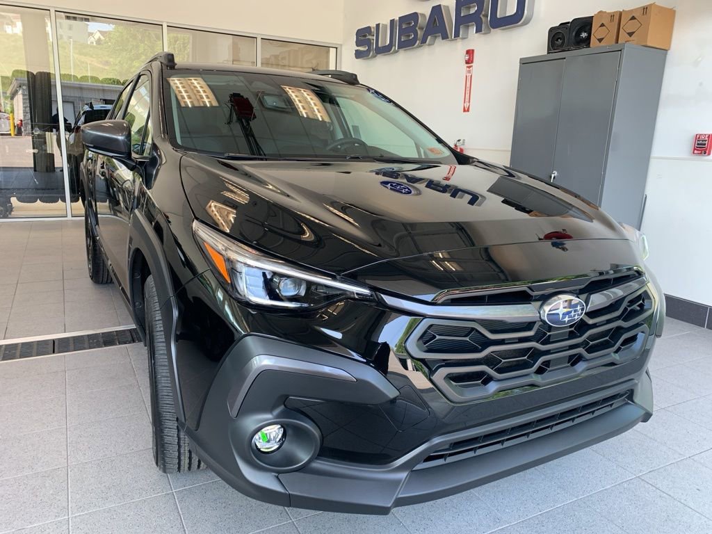 New 2025 Subaru Crosstrek 2.5i Limited w/ Crosstrek Mirror Package