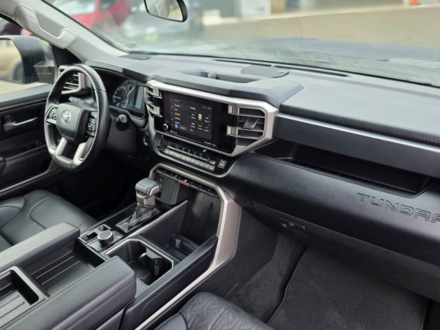 Used 2022 Toyota Tundra SR5 w/ SR5 Premium Package AWD/4WD image 9