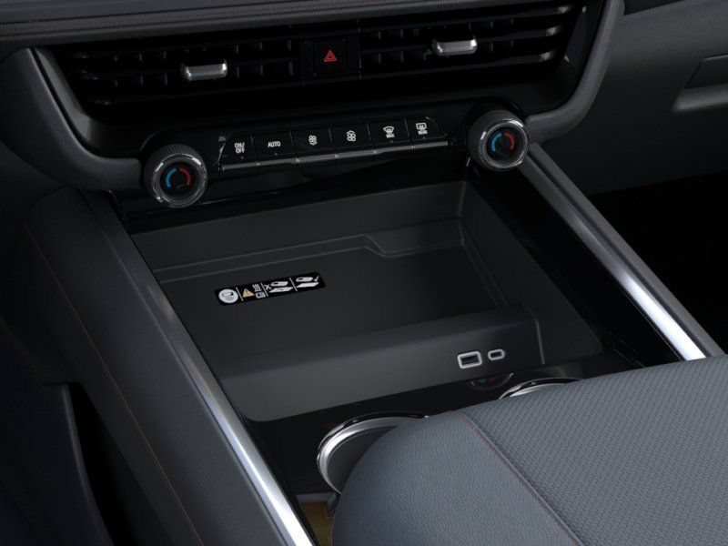 New 2026 Chevrolet Suburban RST RWD image 23