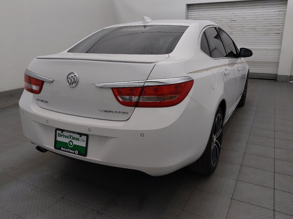 Used 2017 Buick Verano Sport Touring FWD image 9