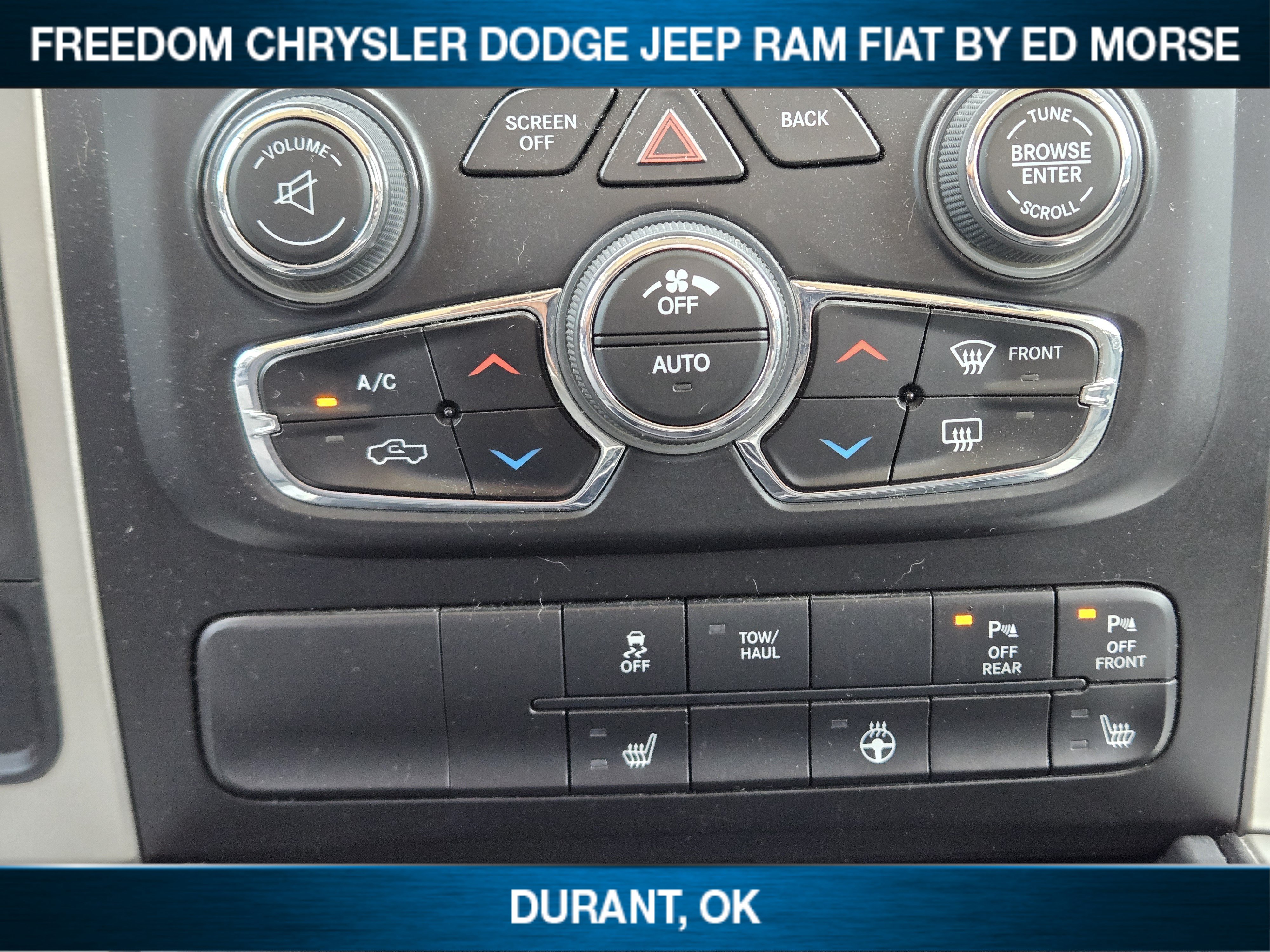 Used 2017 RAM 1500 Lone Star RWD image 13