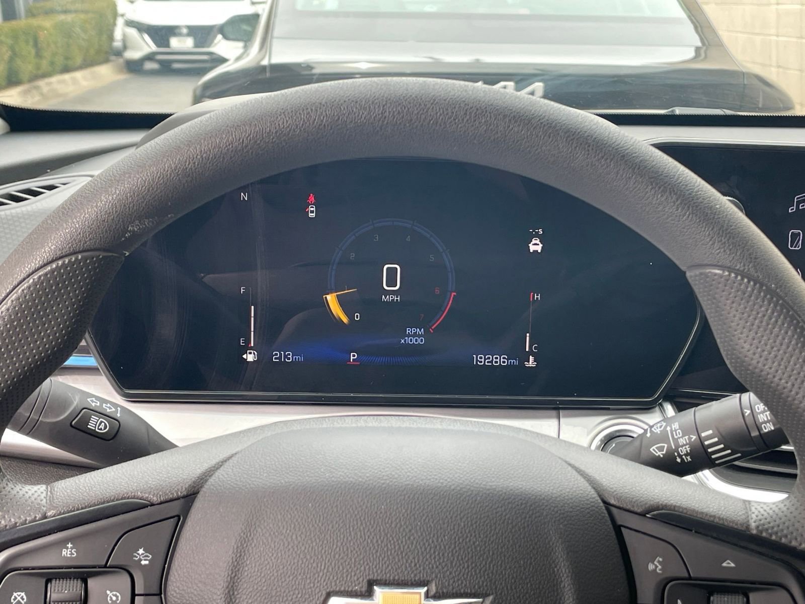 Used 2025 Chevrolet Trax LT image 39