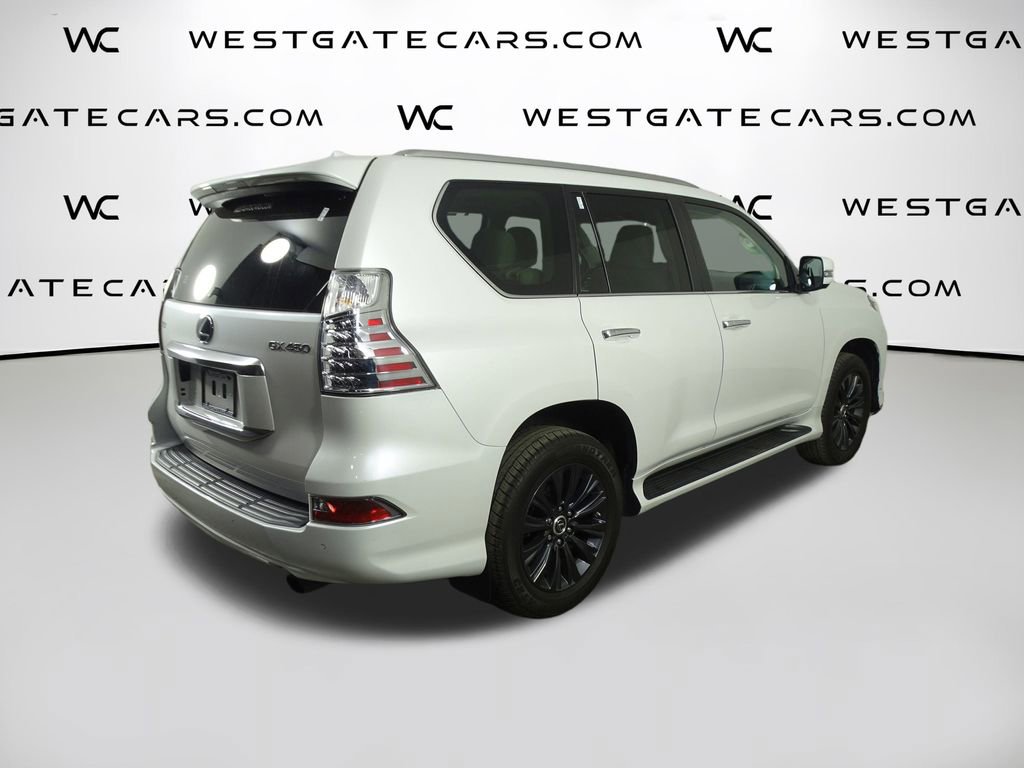 Used 2023 Lexus GX 460 Luxury w/ Sport Design Package image 40