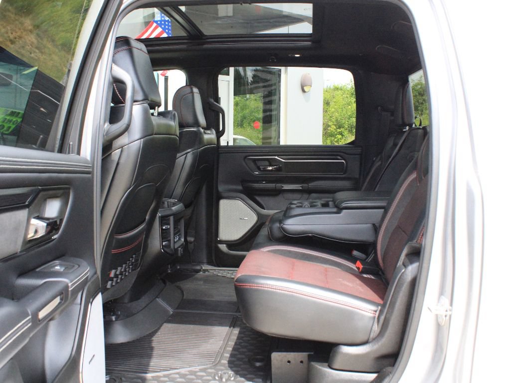 Certified 2025 RAM 1500 Rebel w/ Rebel Level 2 Equipment Group AWD/4WD image 31