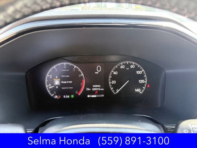 Certified 2024 Honda CR-V EX-L image 24