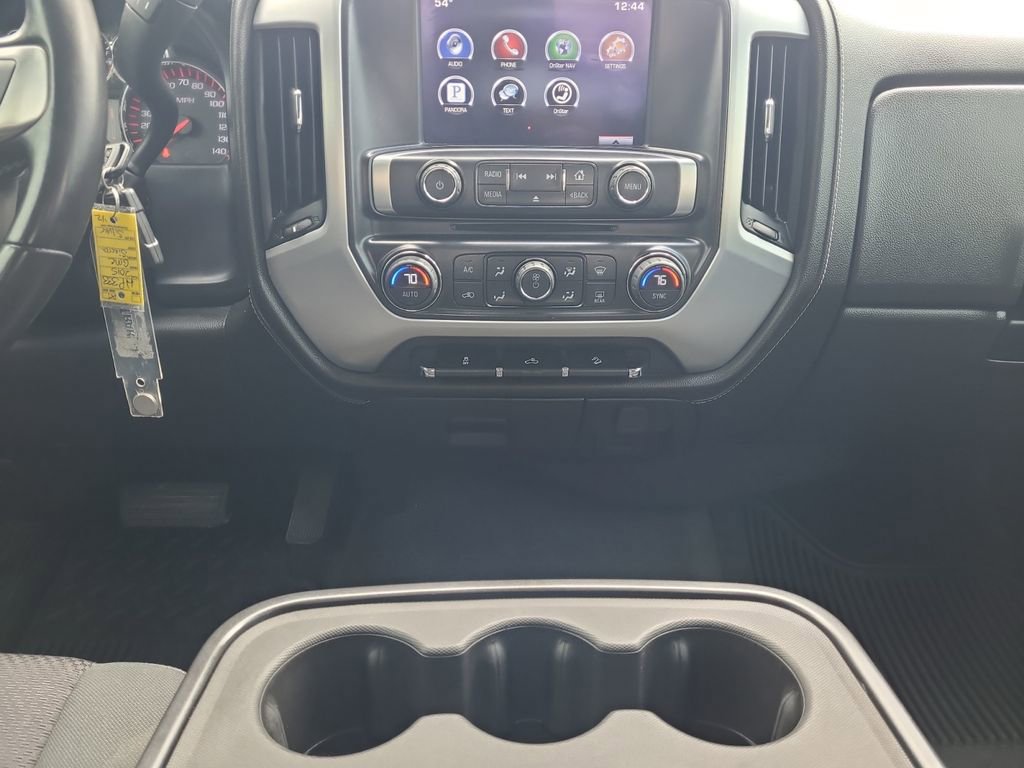 Used 2015 GMC Sierra 1500 SLE w/ SLE Value Package AWD/4WD image 11
