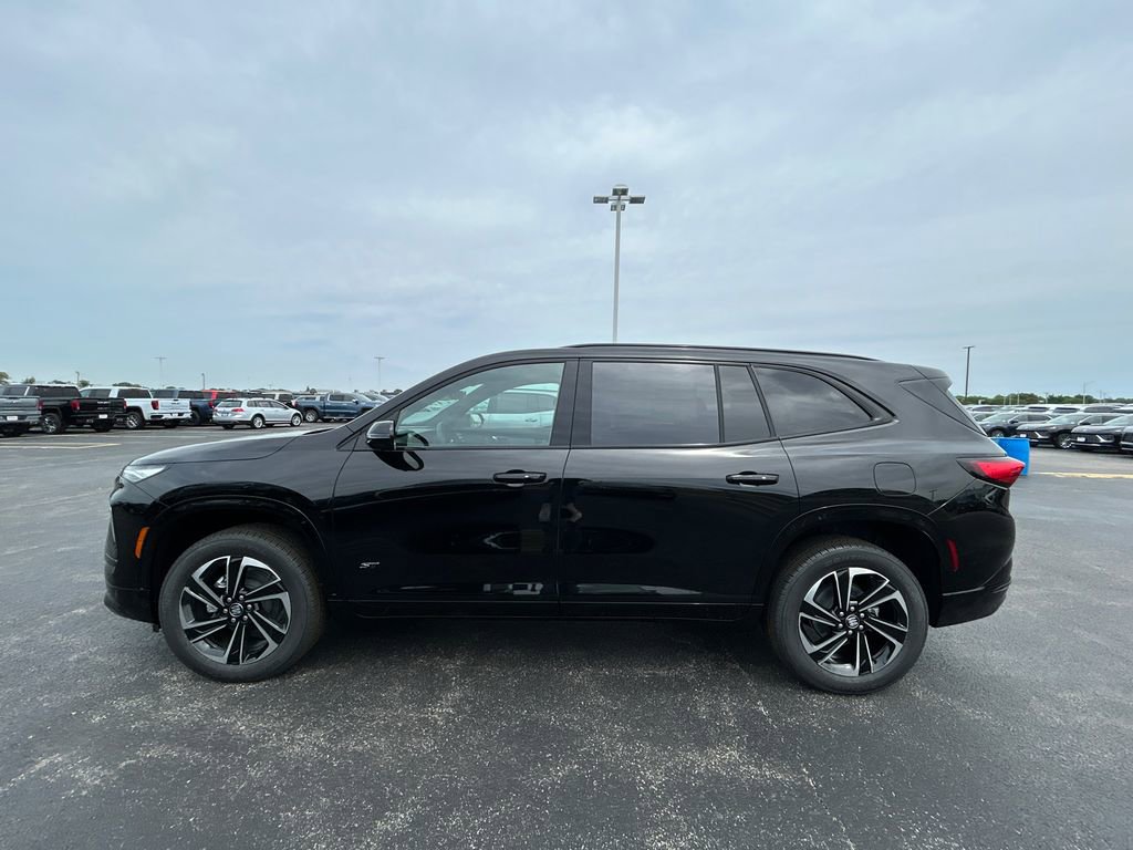 New 2026 Buick Enclave Sport Touring w/ Power Package AWD/4WD image 7