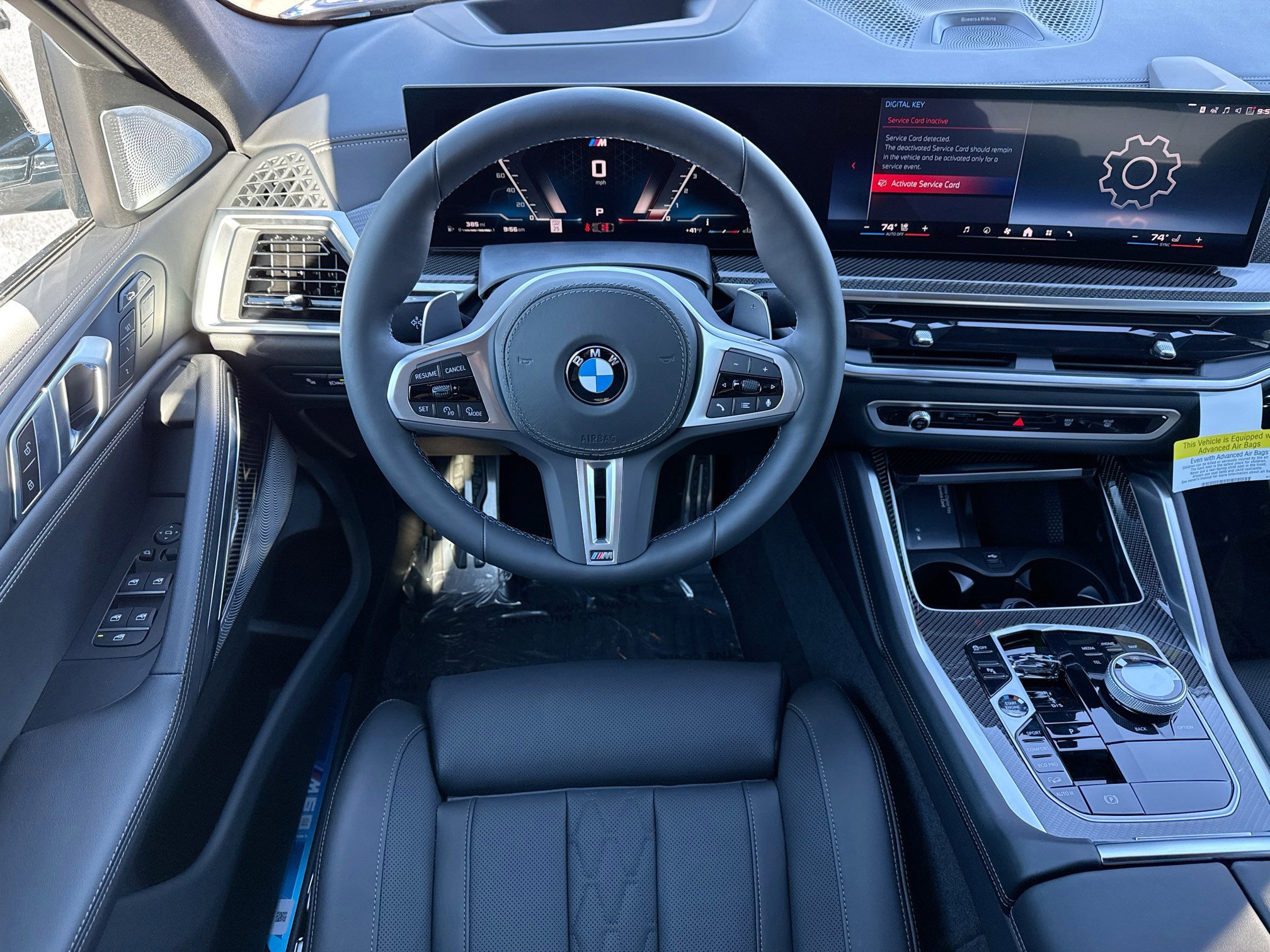 New 2026 BMW X6 M60i image 16