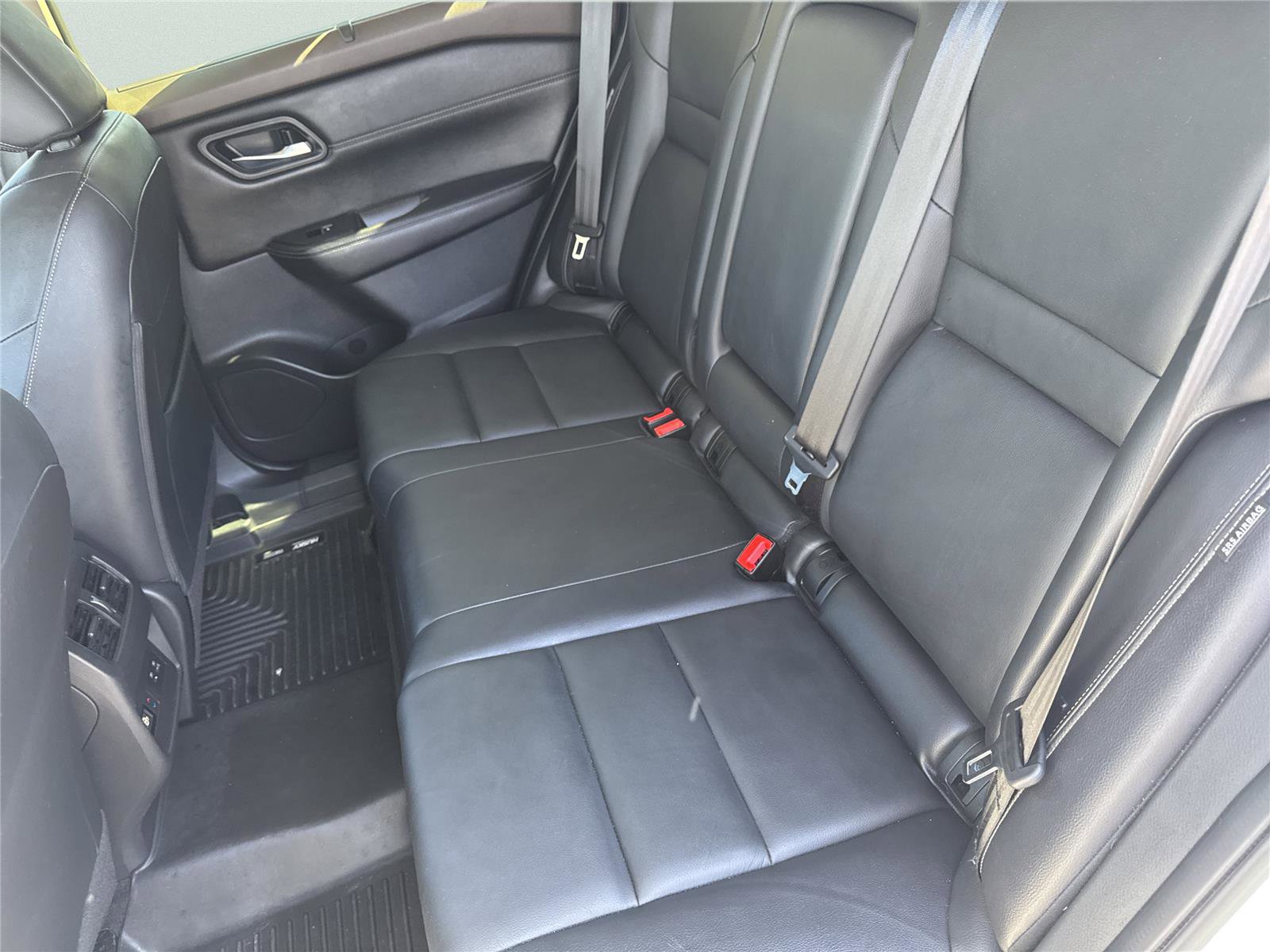 Used 2023 Nissan Rogue SL w/ SL Premium Package FWD image 31