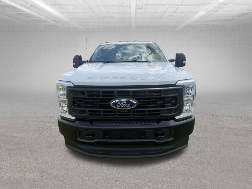 New 2026 Ford F350 XL w/ Snow Plow Prep Package AWD/4WD image 11