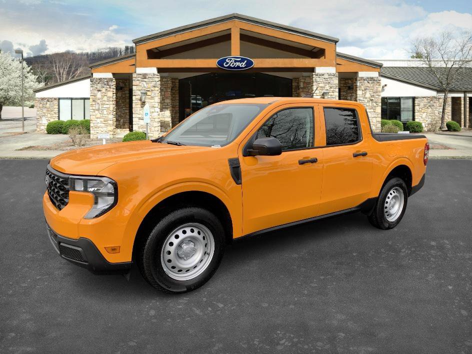 New 2026 Ford Maverick XL w/ Equipment Group 101A