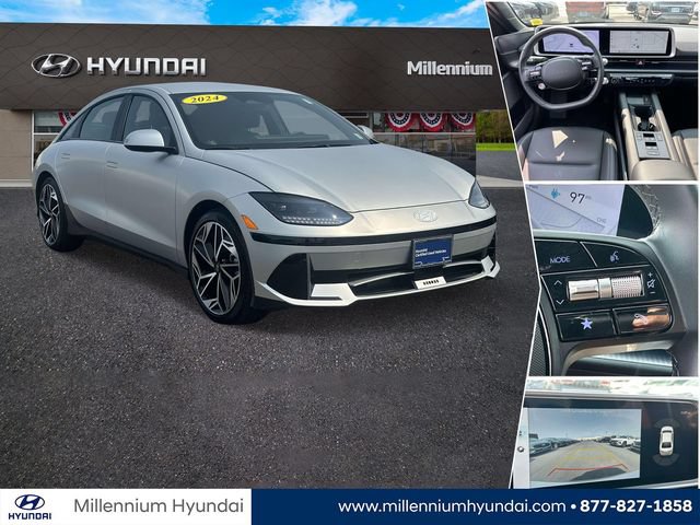 Used 2024 Hyundai Ioniq 6 SEL