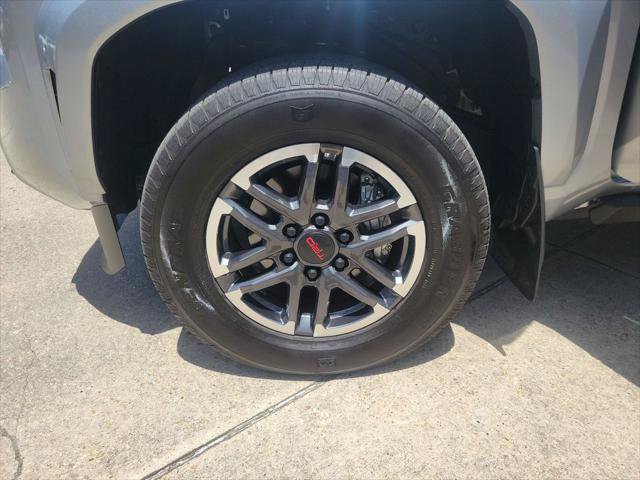 Certified 2026 Toyota Tacoma TRD Sport RWD image 33