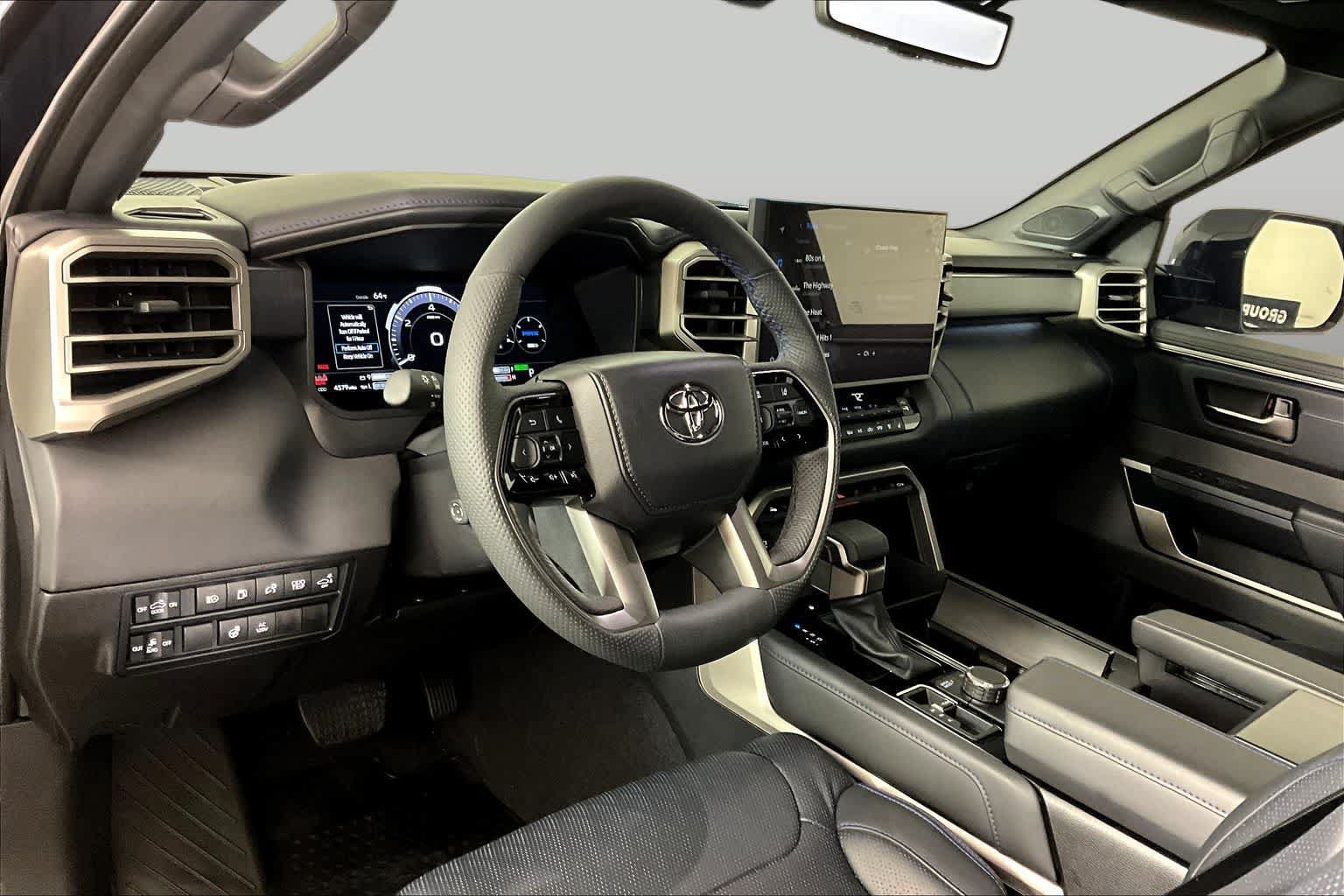 Certified 2026 Toyota Tundra Platinum AWD/4WD image 24