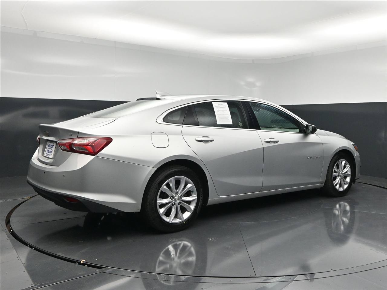 Used 2020 Chevrolet Malibu LT FWD image 5