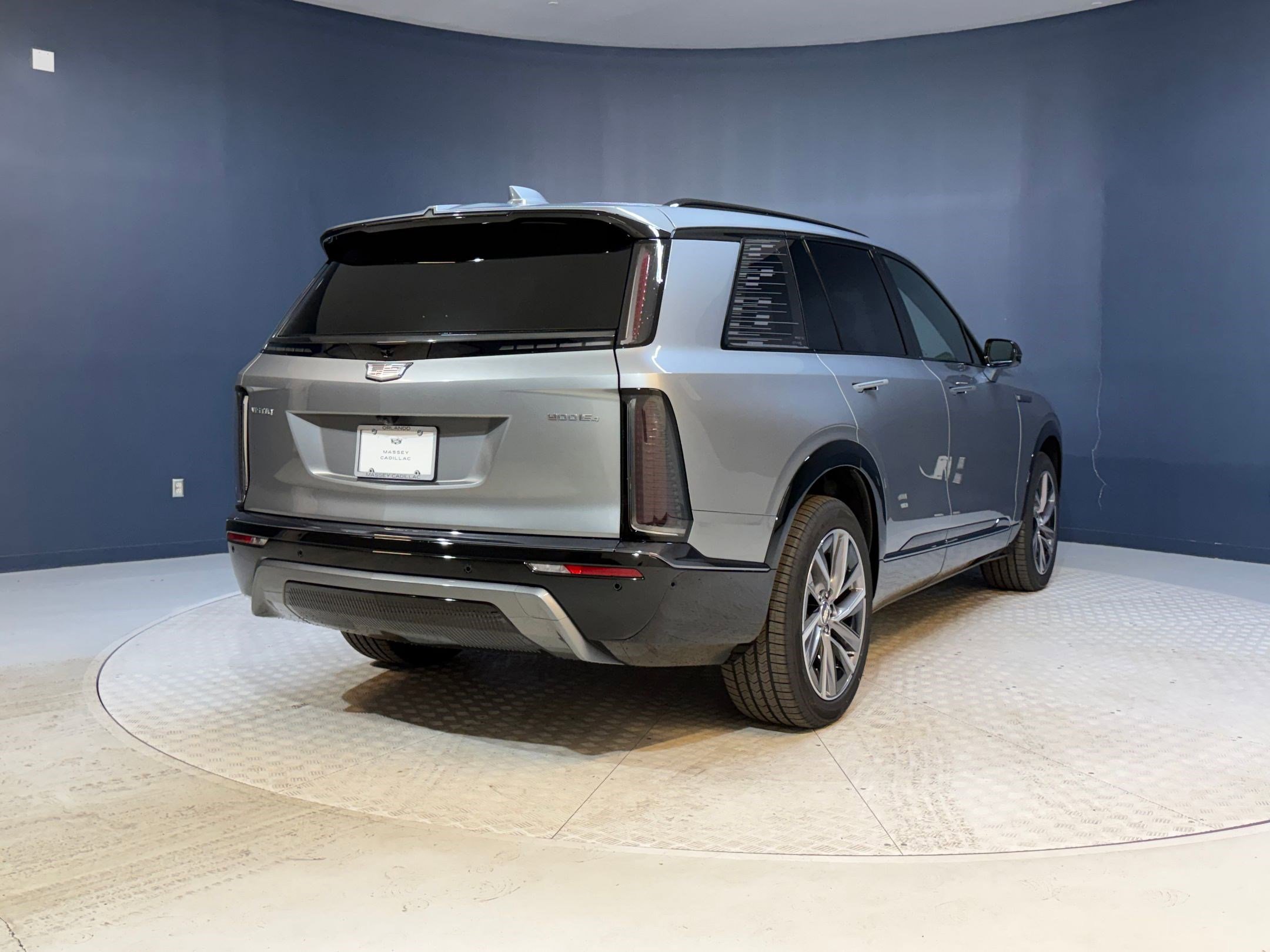 New 2026 Cadillac Vistiq Sport image 9