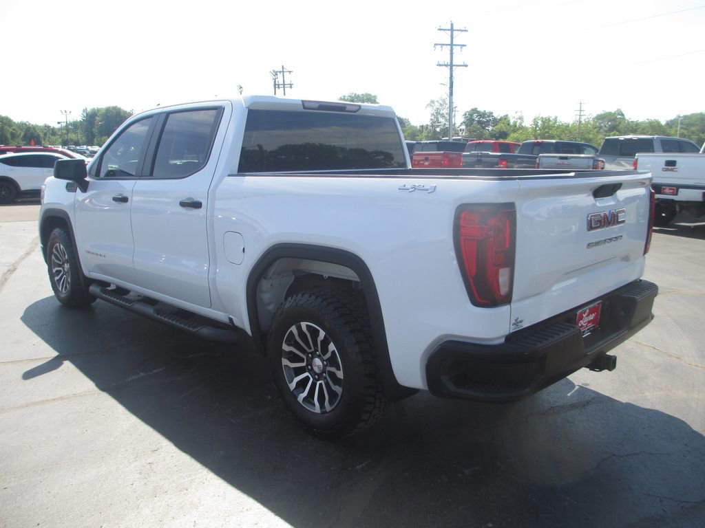 Used 2019 GMC Sierra 1500 4x4 Crew Cab w/ Convenience Package image 9