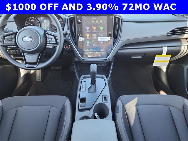 New 2026 Subaru Crosstrek 2.5i Premium image 19