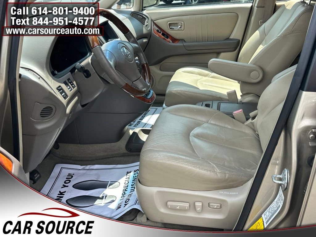 Used 2002 Lexus RX 300 4WD w/ Premium Pkg Plus image 8