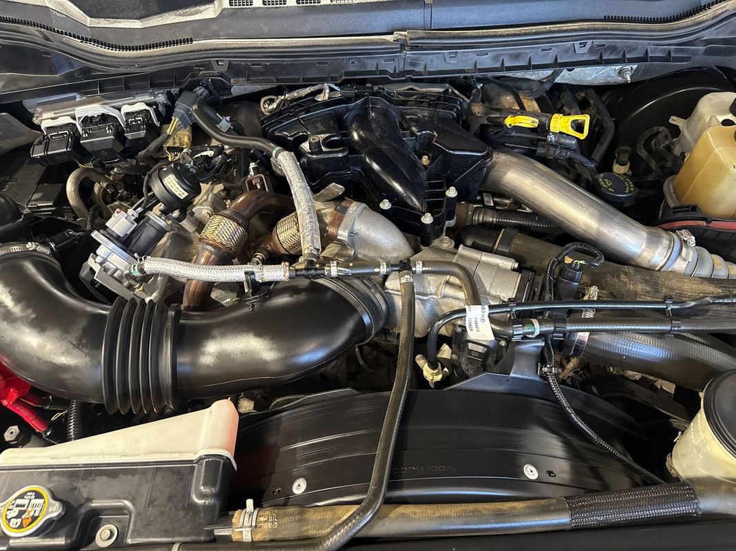 Used 2019 Ford F350 XLT AWD/4WD image 78