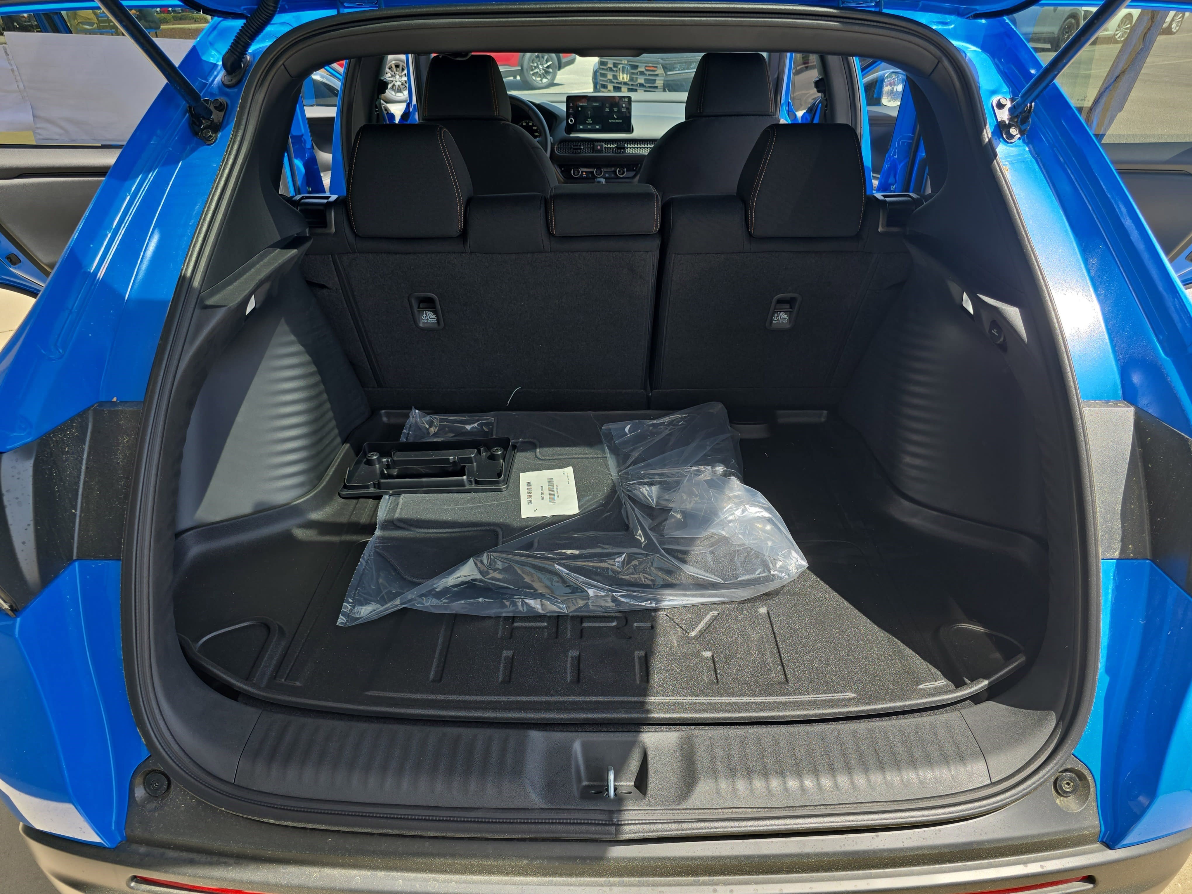 New 2026 Honda HR-V Sport image 13