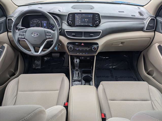 Used 2019 Hyundai Tucson SE FWD image 16