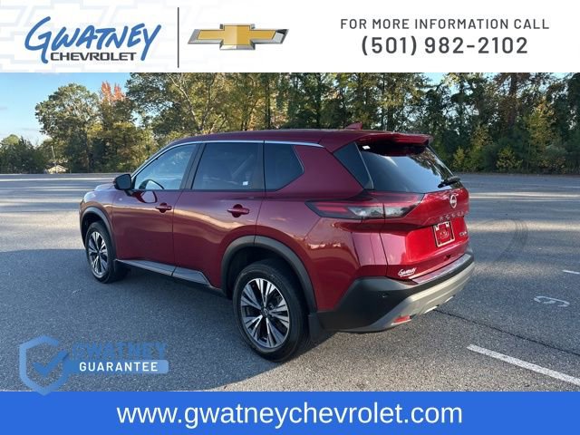 Used 2023 Nissan Rogue SV image 7