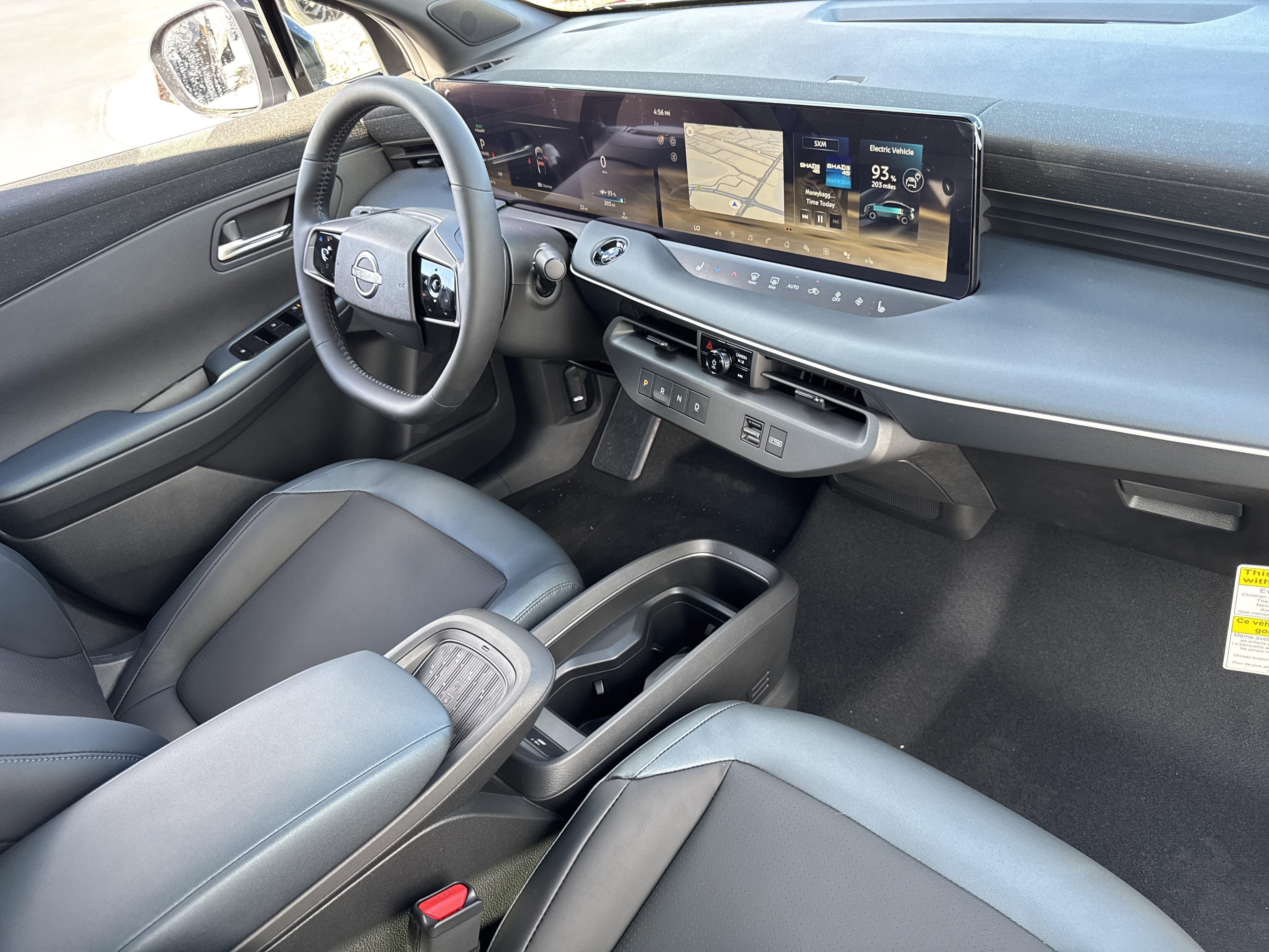 New 2026 Nissan Leaf SV+ FWD image 20